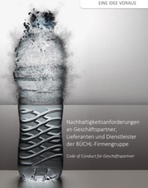 CoC Code of Contact für Geschäftspartner